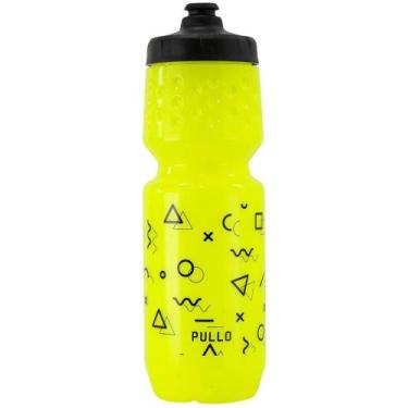 Imagem de Garrafa Pullo Eureka Amarelo Neon 750ml, AMARELO NEON