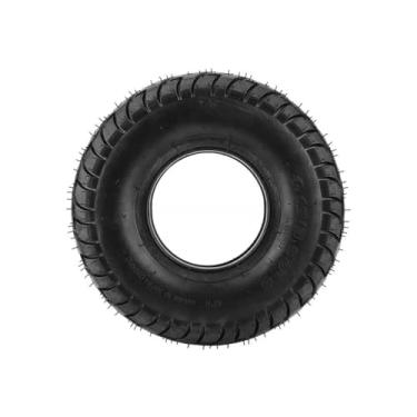 Imagem de Roda Externa de Borracha Good Elasticity Ferramenta Inflável Carrinho de Carrinho 4.10/3.50 12in 4.10/3,50 10in (4.10/3,50-5 12 polegadas)