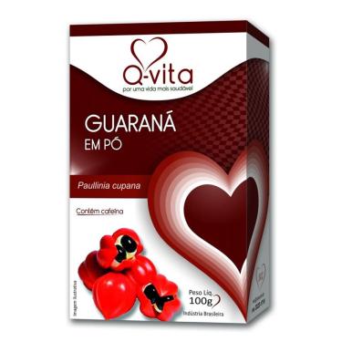 Imagem de Guaraná em Pó qvita 100g
