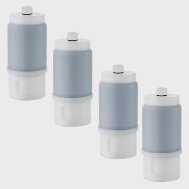 Imagem de Kit 4 Refil Ap200 Compatível Aqualar 3m Planeta Água
