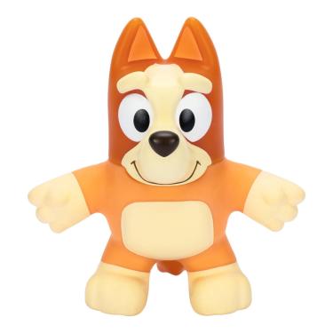 Imagem de Boneco de brinquedo elástico Bluey Stretchy Bingo com enchimento macio