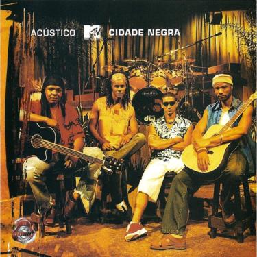 Imagem de CD Cidade Negra - Acústico MTV