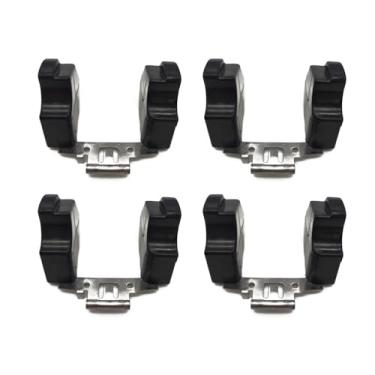 Imagem de Kit de reparo de carburador de motocicleta boia de óleo compatível com GS650E GS650G GS650M Katana GS650 GS 650 E G M 650E 650G 650M (4 peças)