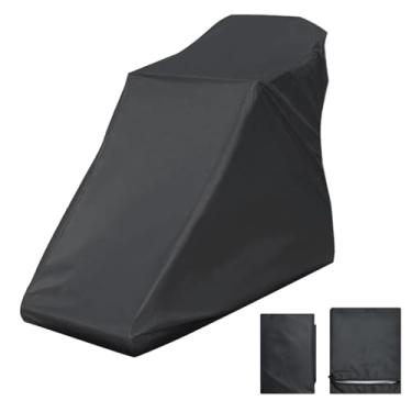 Imagem de Xcello Capa de esteira impermeável para todos os climas, à prova de poeira e resistente a UV para máquinas de corrida internas e externas