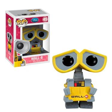 Imagem de Funko Pop Disney Wall-E #45