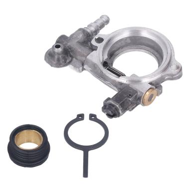 Imagem de Xcello Kit de engrenagem de bomba de óleo 1121 007 1043 para peças de motosserra Stihl 024 026 MS240 MS260 Kit de roda dentada de bomba de óleo