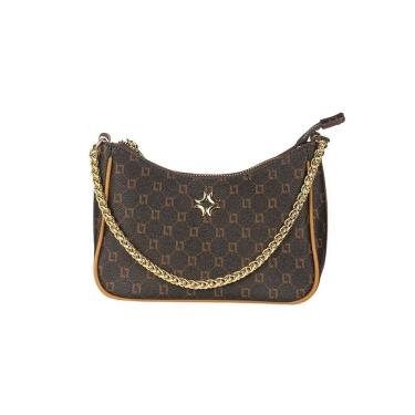 Imagem de Bolsa Luz da Lua Minibag Monograma Mocca Cohiha