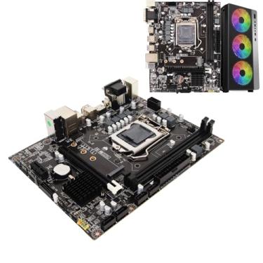 Imagem de Placa-mãe de computador, placa mãe H310 Lga 1151, suporta 8ª geração para Lvy Bridge para Intel Slot, Core Lga1151 Micro ATX Ddr4 placa-mãe
