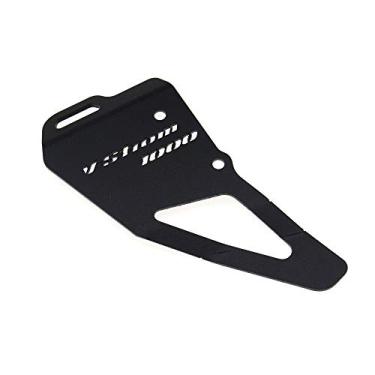 Imagem de Acc-Creativity Tampa da bomba de freio do freio traseiro da motocicleta compatível com SUZUKI DL1000 V-Strom 1000 2015-2019 (preto)