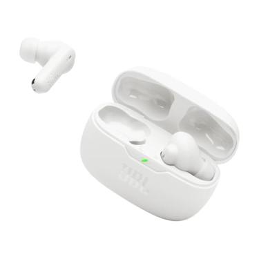 Imagem de JBL Vibe Beam 2 - Fones de ouvido com cancelamento de ruído sem fio verdadeiro som de graves puros e tecnologia de ambiente inteligente, 4 microfones para chamadas nítidas e claras, até 40 horas de