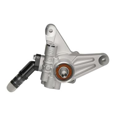 Imagem de Bomba de direção hidráulica para Honda Accord 3.0L 2003-2007 (não para 2.4L), 2003-2006 Acura MDX com peça de substituição OE # 21-5349, 56110-RCA-A01, 56110-RCA-A02, 06561-RCA-505RM