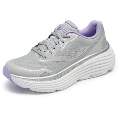 Imagem de Skechers Tênis feminino Max Cushion Endeavour Galloway, Cinza/lavanda, 41