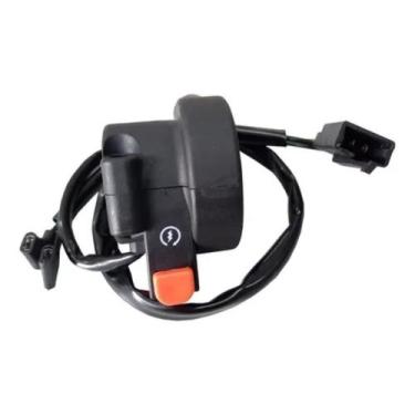 Imagem de Interruptor Partida Titan 150 160 14 Smart Fox - Smartfox