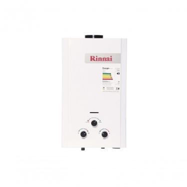 Imagem de Aquecedor De Agua A Gás Mecânico 11l M11 Rinnai Glp Branco 2
