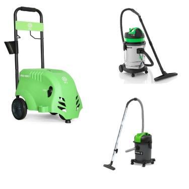 Imagem de Kit Estetica Automotiva Lavadora Extratora E Aspirador Ipc 220v