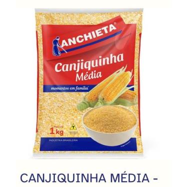 Imagem de Canjiquinha Média Anchieta 1 KG