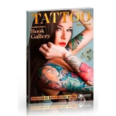 Imagem de Livro Tatto Espressão De Arte E Atitude Na Pele - Discovery Publicacoe
