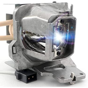 Imagem de CTLAMP Lâmpada De Projetor Substituição Bl-Fu245A Qualidade A+ Com Caixa Compatível Optoma Eh412 Eh412St Hd39Hdr Gt1080Hdr