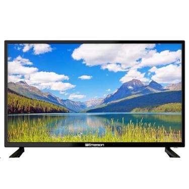 Imagem de Emerson ET-3200 TV LED Full HD Classe 81.3 cm com resolução de 720p, entradas HDMI e USB, sintonizador de TV digital integrado, design fino e tela com eficiência energética – Ideal para entretenimento