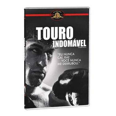 Imagem de DVD TOURO INDOMÁVEL
