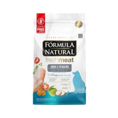 Imagem de Ração Fórmula Natural Fresh Meat Cão Sênior Mini E Pequeno 2,5kg