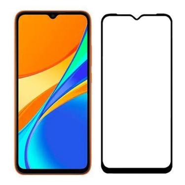 Imagem de Pelicula Vidro Xiaomi Redmi 9 / 9a / 9c / 9i Cobre Toda Tela - Univers