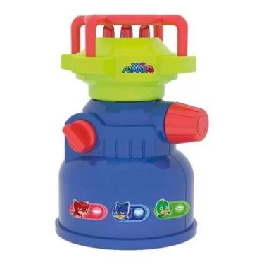 Imagem de Pj Masks Camping  Fogareiro De Brinquedo - Candide