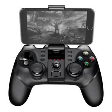 Imagem de Controle Joystick Gamepad Pg9076 Ipega Celular Android Ps3 - Ípega
