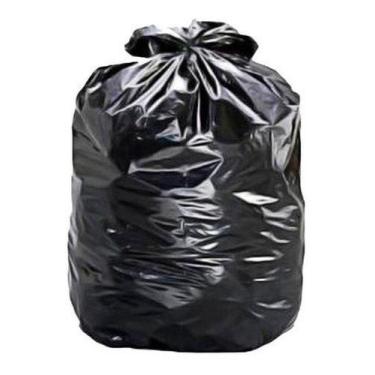 Imagem de Saco De Lixo Preto Plastione 240 Litros Super Reforçado - HIGIPACK