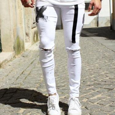 Imagem de Calça Masculina - atelier.allanhernandez, 40