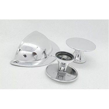 Imagem de Puxador concha Puxador redondo Puxador de Gaveta Puxador de armário  K