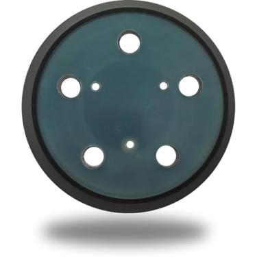 Imagem de Bloco de gancho e laço de 12,7 cm para cabo Porter 13904 – Compatível com Porter Cable Model 333 e Model 333VS Random Orbit Sanders