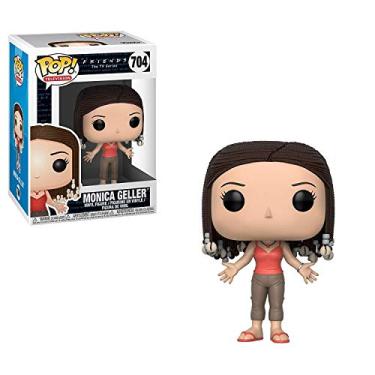 Imagem de Pop Funko 704 Monica Geller Friends Chase Funko Multicolorido Pequeno
