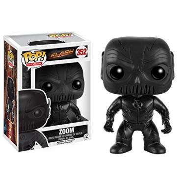 Imagem de The Flash Boneco Pop Funko Zoom