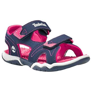 Imagem de Timberland Girls Ankle Strap Sport Sandal