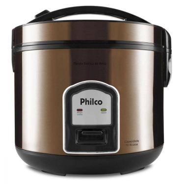 Imagem de Panela De Arroz Philco Le Gourmet 700w Faz 10 Xicaras 220V