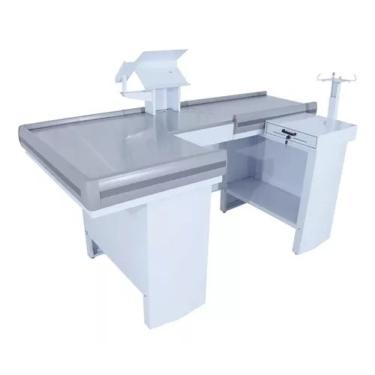 Imagem de Checkout Amapá Balcão De Compras 2,00 M Caixa Supermercado