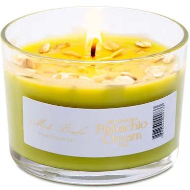 Imagem de Vela Aromática Perfumada Mels Brushes 100g