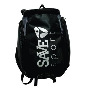 Imagem de RAQUETEIRA BEACH TENNIS e PADEL SAVE BT 10 - SAVE SPORT, Cinza, G, POL