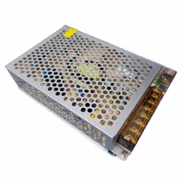 Imagem de Fonte Fita Led Chaveada 12V 15A 180W Bivolt Projet 3000