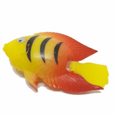 Imagem de Peixe Flutuante De Plástico Para Aquário F-29 - SKR