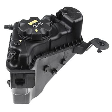 Imagem de A-Premium Reservatório De Recuperação Transbordamento Líquido Arrefecimento Do Motor [Com Tampa E Sensor] Compatível Com Bmw 330I 340I Gt Xdrive, 430I 440I Xdrive Gran Coupe, 230I M240I - Lado Direi