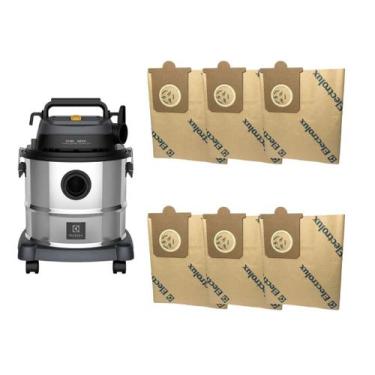 Imagem de Filtro descartavel electrolux hidrovac 1300 (csehv) serve gt12i gt20i 