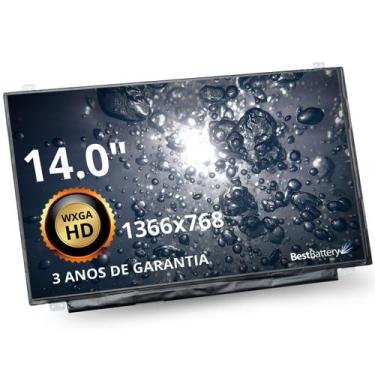 Imagem de Tela 14.0" LP140WHU(TP)(N1) LED Slim para Notebook - BestBattery