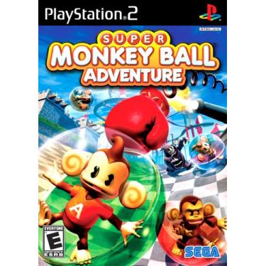 Imagem de Super Monkey Ball Adventure - PlayStation 2