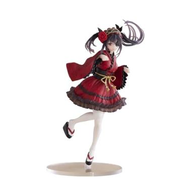 Imagem de Taito Figura Coreful Date A Bullet - Tokisaki Kurumi ~ Versão gótica japonesa. ~ Boneco premiado, multicolorido