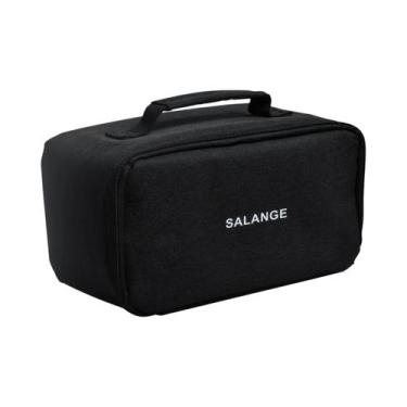 Imagem de Bolsa Para Projetor Samsung Freestyle Salange Estojo De Armazenamento 