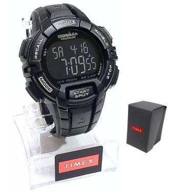 Imagem de Relógio Timex Masculino Digital Ironman Triathlon T5K793