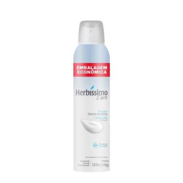 Imagem de Desodorante Aerossol Antitranspirante Herbíssimo Care Sensitive 250ML