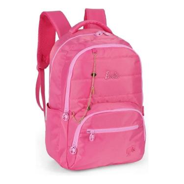 Imagem de MOCHILA DE COSTAS NÁILON PORTA NOTEBOOK autêntico BARBIE